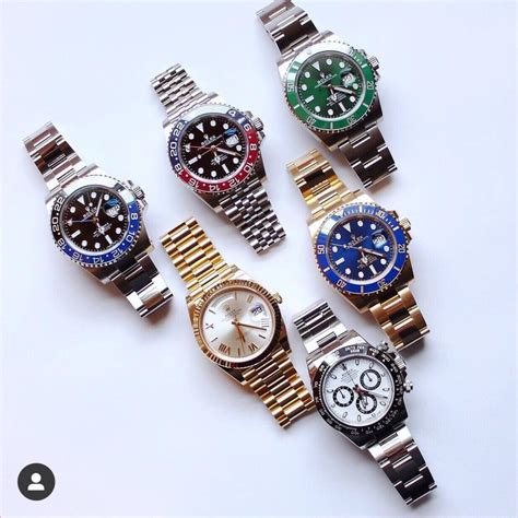 best rolexes